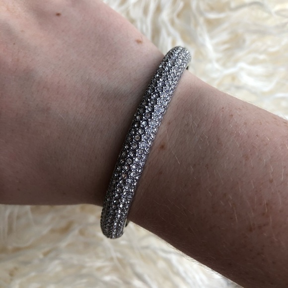 Talbot’s Rhinestone Bracelet NWT - Picture 3 of 3